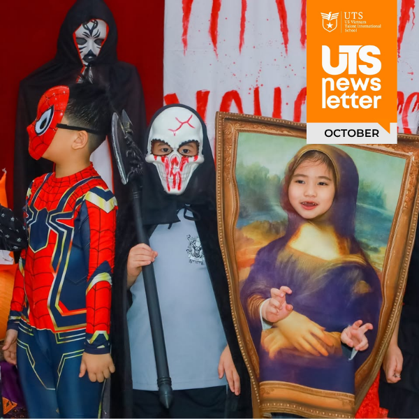 Newsletter tháng 10/2025