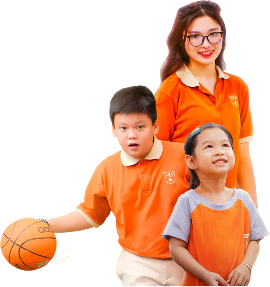 Trường Quốc Tế Nam Mỹ UTS - Beyond Learning.Future Ready - UTS