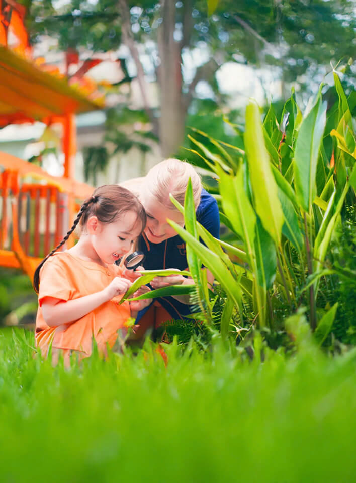 Trường Quốc Tế Nam Mỹ UTS - Beyond Learning.Future Ready - UTS