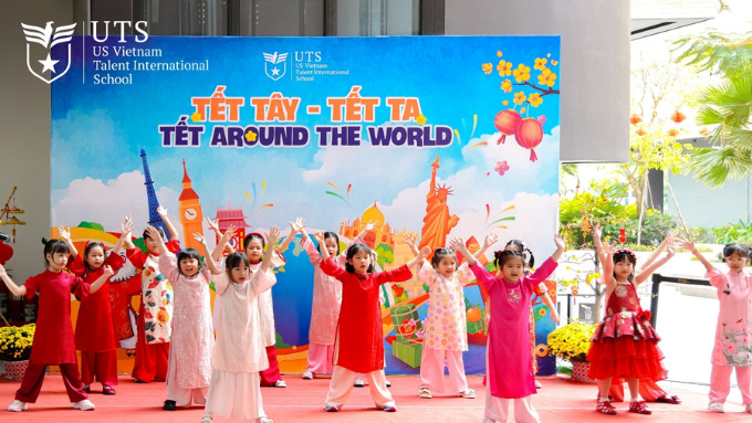Tet Fair 2026: Tet Tay Tet Ta, Tet around the world