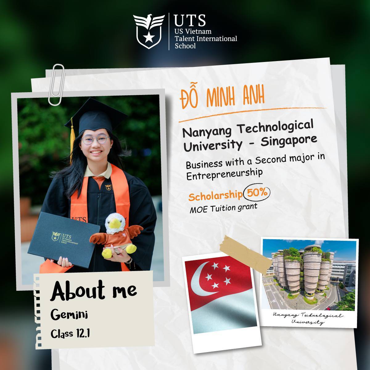 UTS Alumni