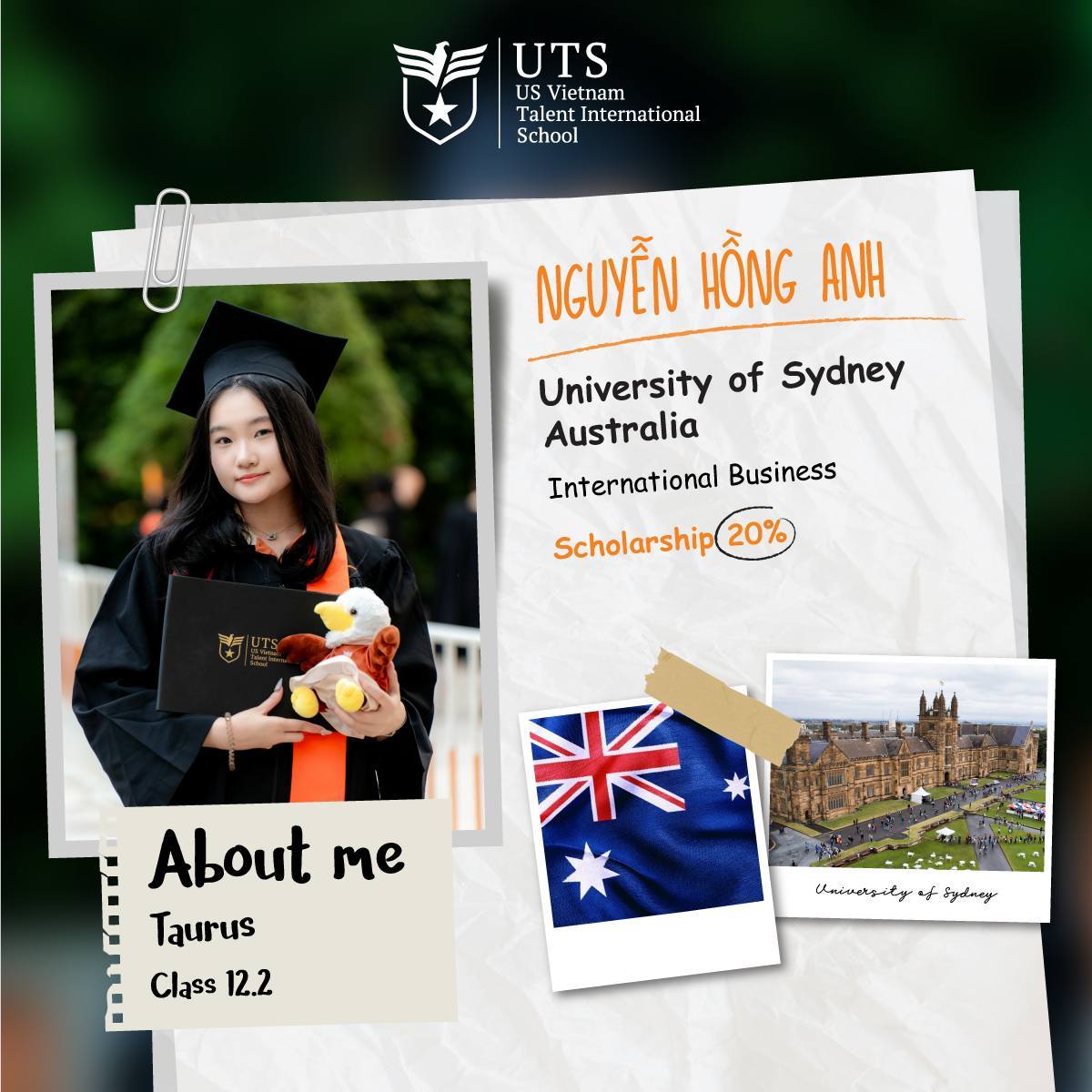 UTS Alumni