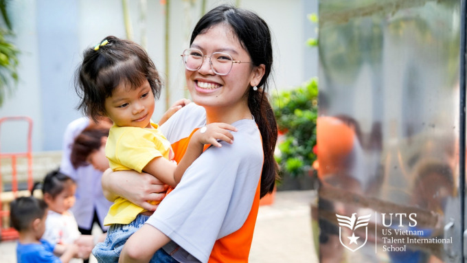 Community project: “Spring for you”