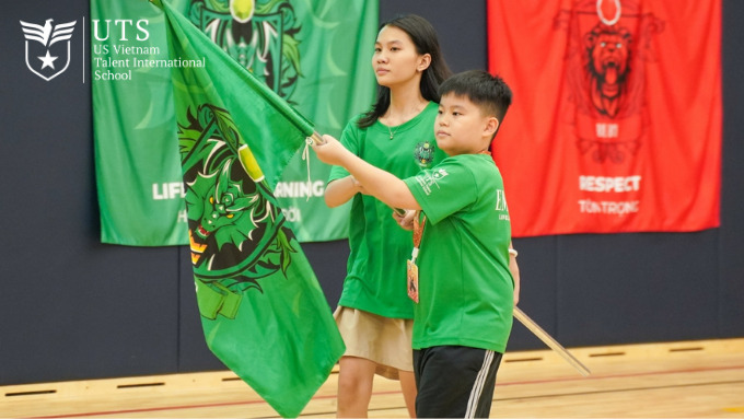 House Kick-off 2026 – UTS Saigon South Campus