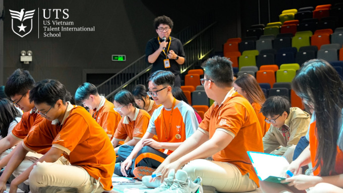 Academic competition: “Trang Toan 2026”