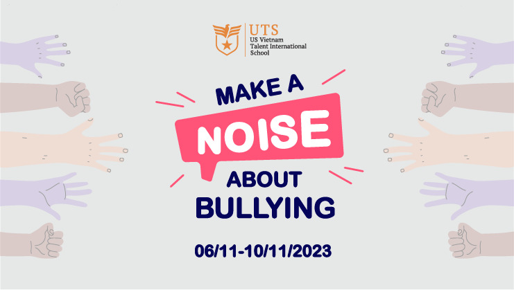 Tuần Lễ Chống Bắt Nạt Học Đường 2023