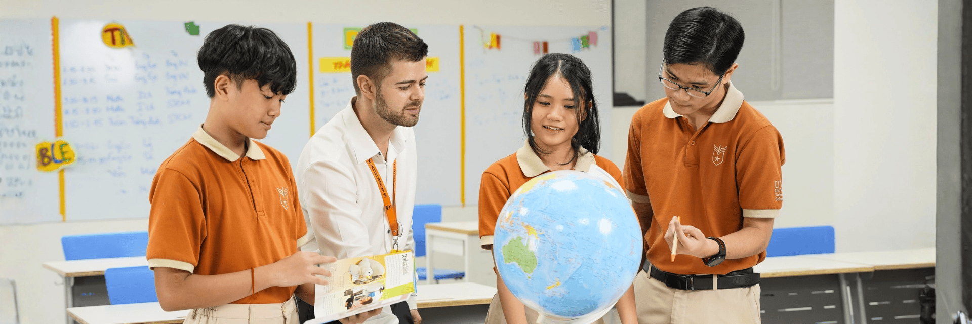 Môn học Công dân toàn cầu