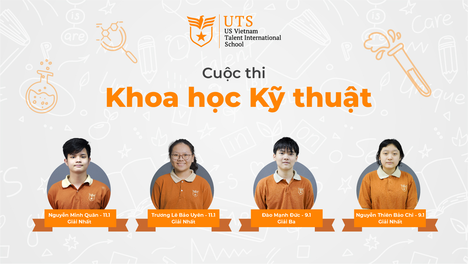 Cuộc thi Khoa học Kỹ thuật​