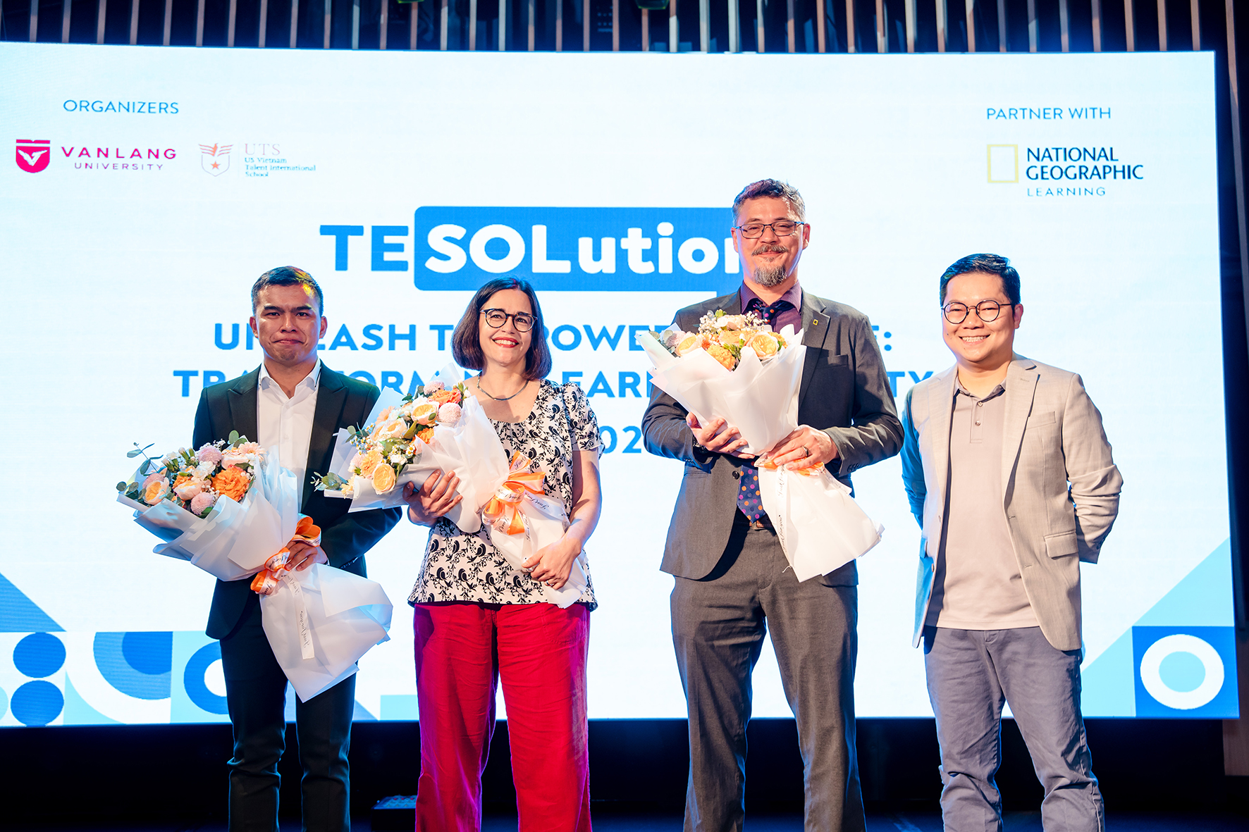 TESOLution 2023: When Teaching English Doesn’t Just Imparting A Language.