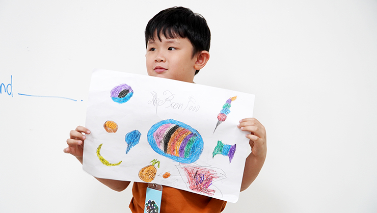 Let’s revise English vocabulary of the theme “Foods & Drinks”