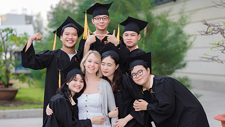 Saving sweet memories with UTS-ers