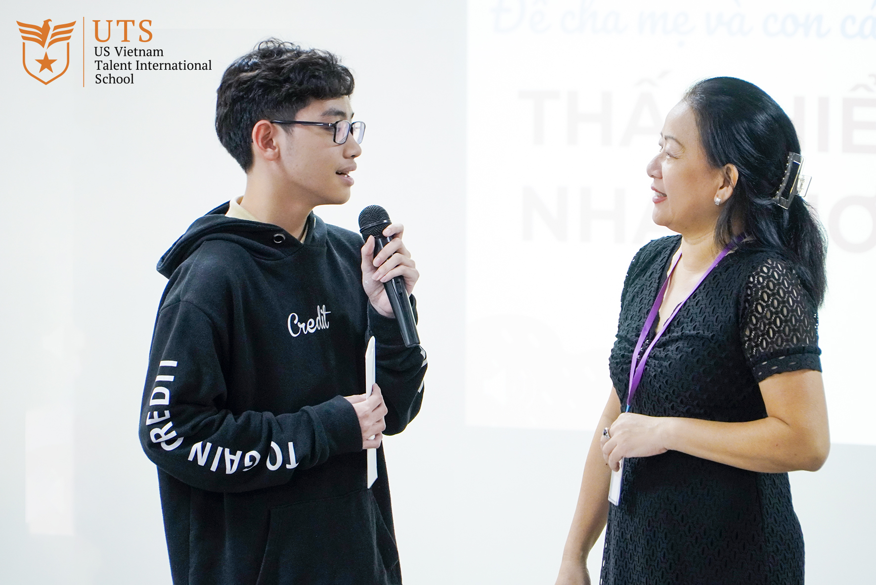 UTS Parents Talk | The Key To Help Children Understand Parents Better