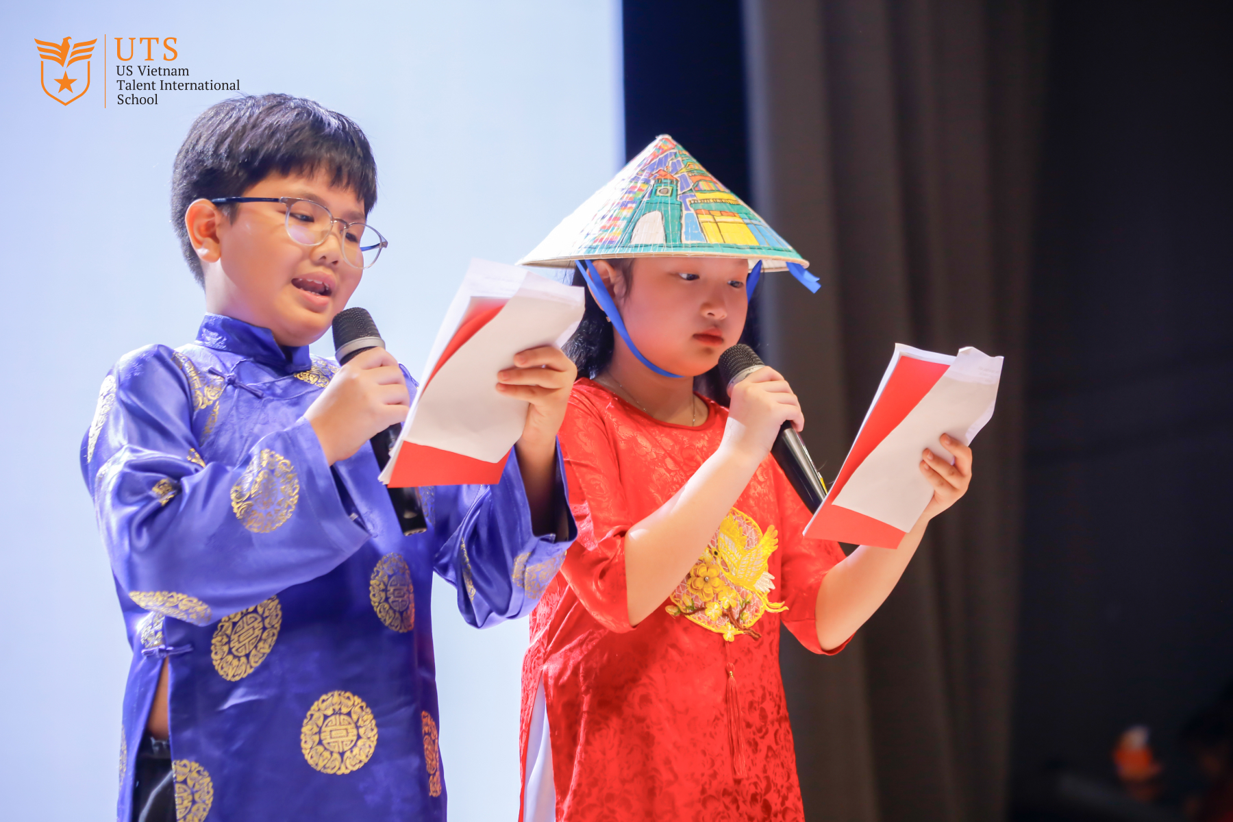 Dự án: “Tư duy công dân toàn cầu”