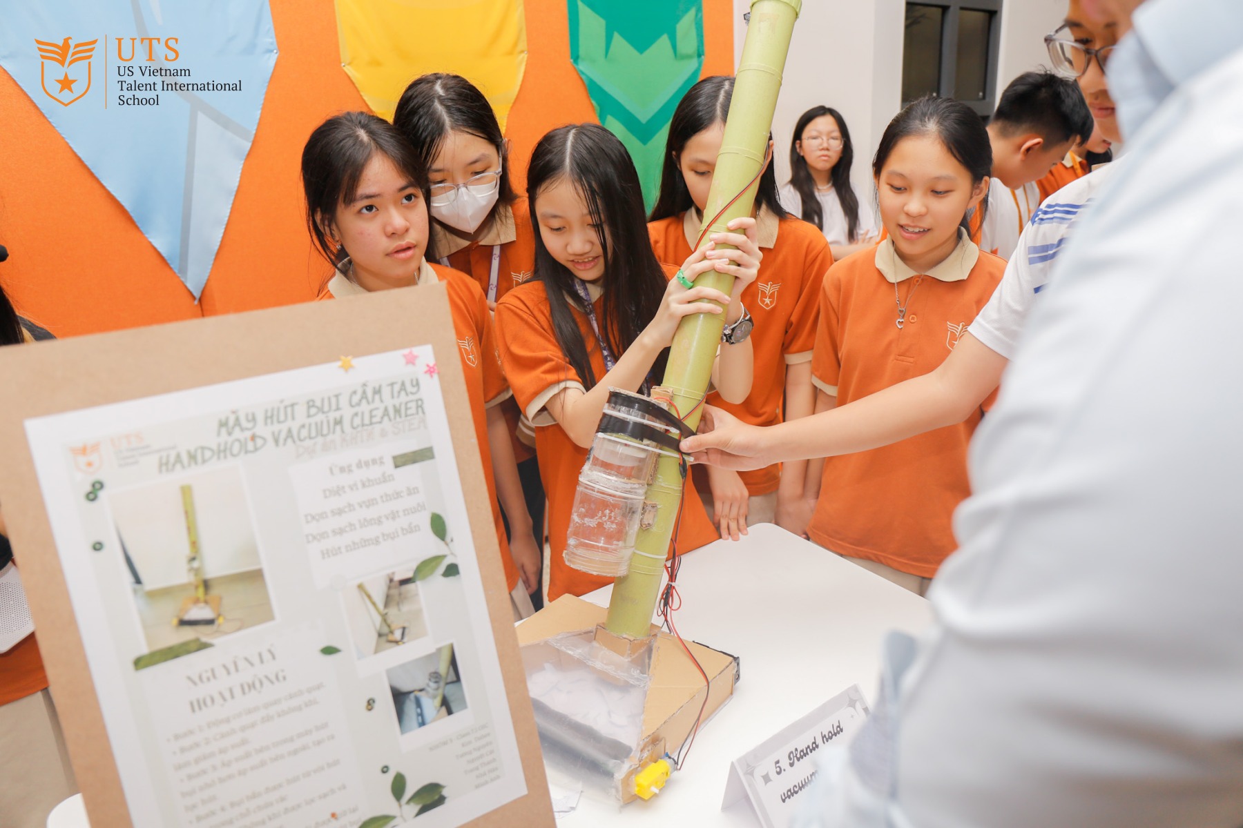 “Automation for Eco-Friendly Environment” project