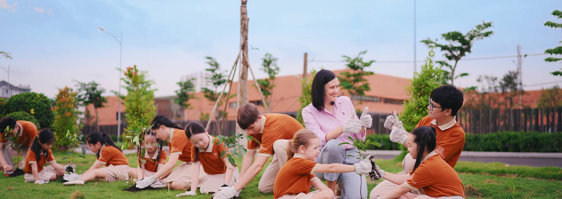 Grow – Lead – Impact Journey