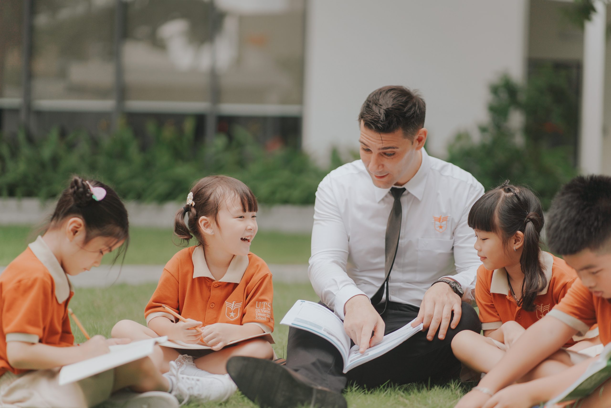 Khám Phá Trường Tiểu Học Quận 4 – Trường Học Xanh Giữa Lòng Thành Phố