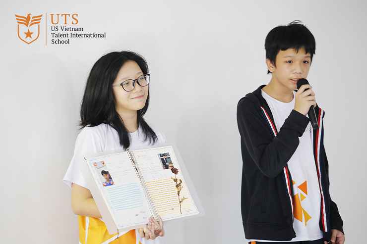 Sharing emotions and memories with the “UTS diary project”