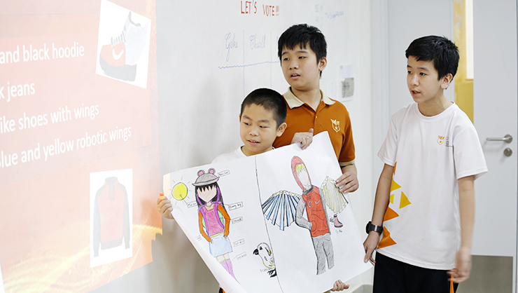 UTS-ers and their “fashion companies”