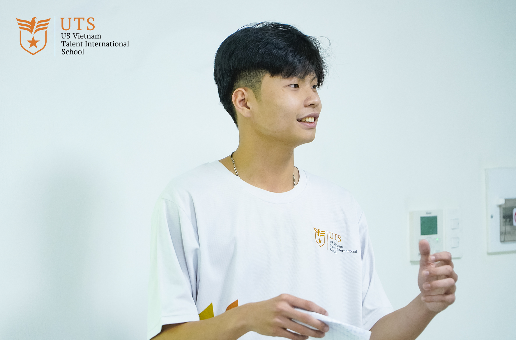 UTS GENIUS OLYMPIAD 2023: Gathering The Future Scientist And Speakers