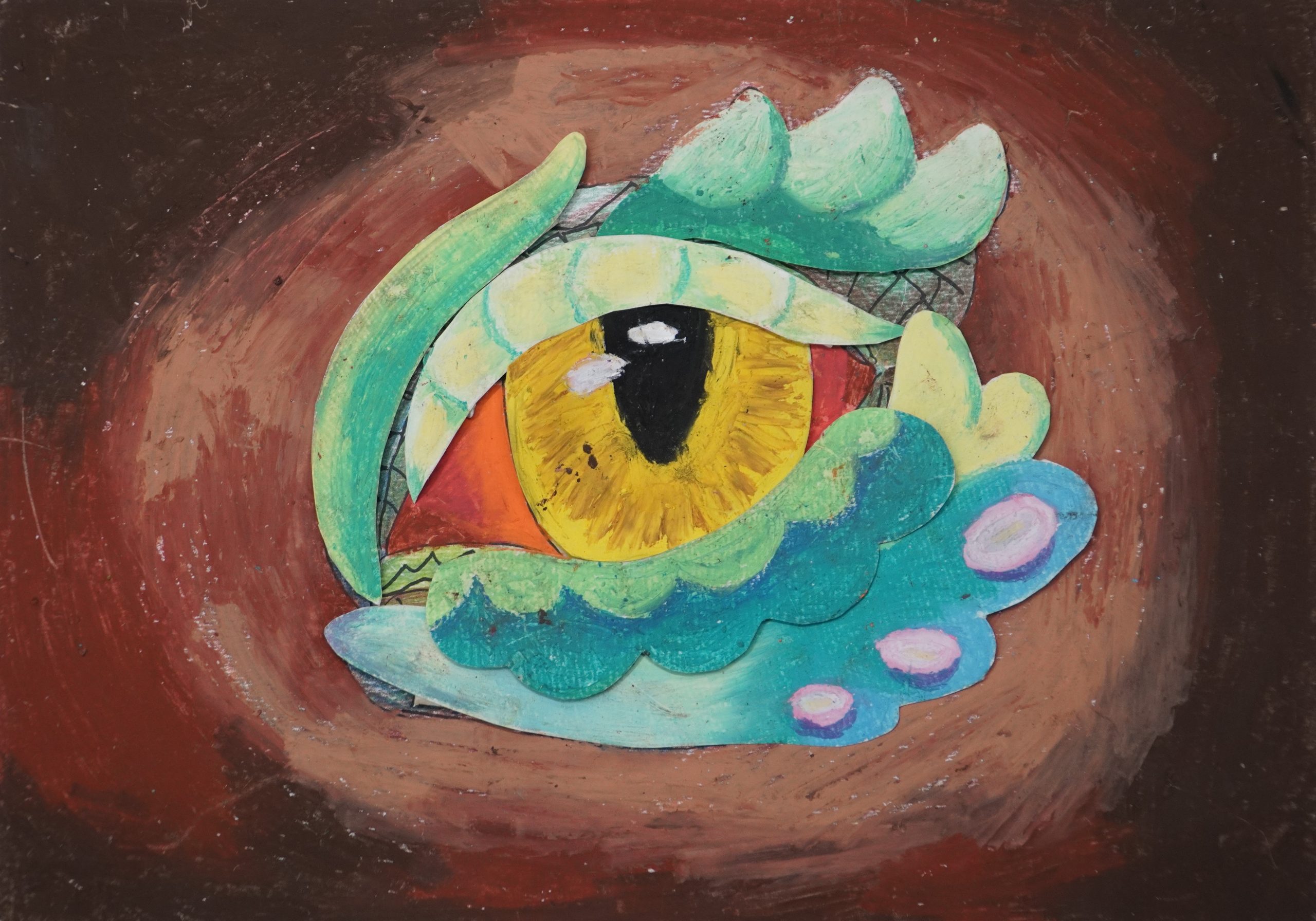 “Dragon Eye Artistry” – Drawing Competition Celebrating the Lunar New Year of the Dragon 2024