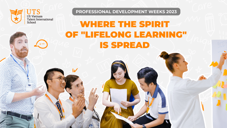 Professional Development Weeks 2023 (PD Weeks 2023) – Where the spirit of “Lifelong learning” is spread