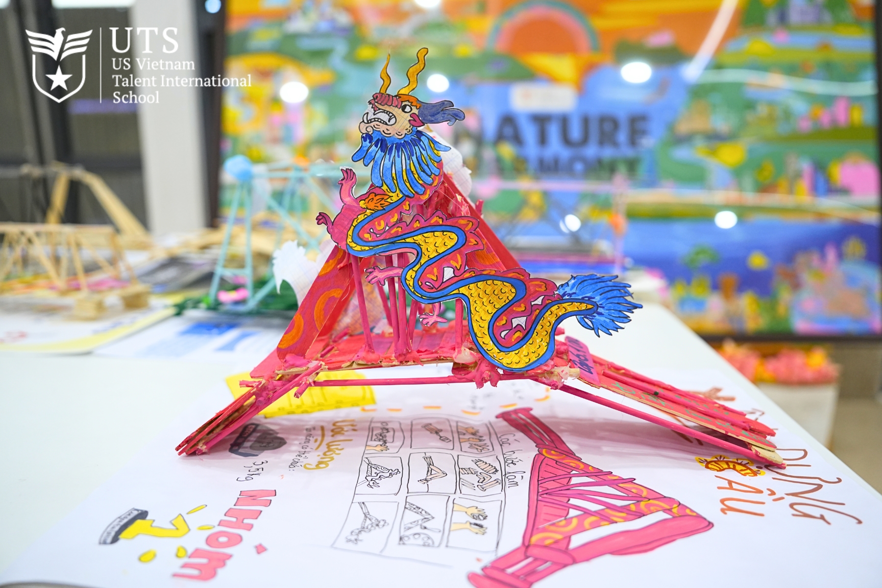 Project “Talented Bridge-Building Architect” at UTS