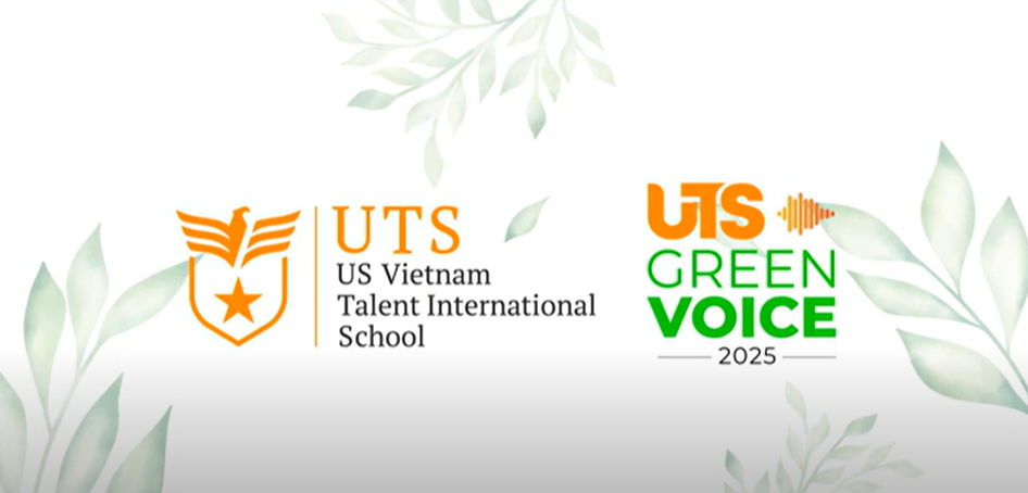 UTS Green Voice – Hành trình lan tỏa niềm yêu thích đọc và khám phá