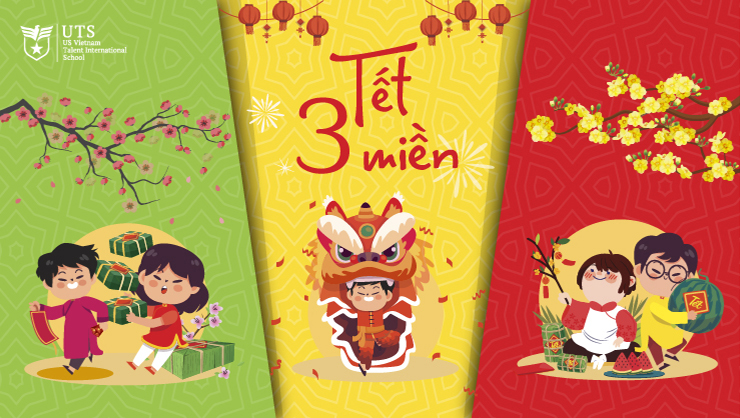 Hội Xuân “Tết 3 Miền” 2024