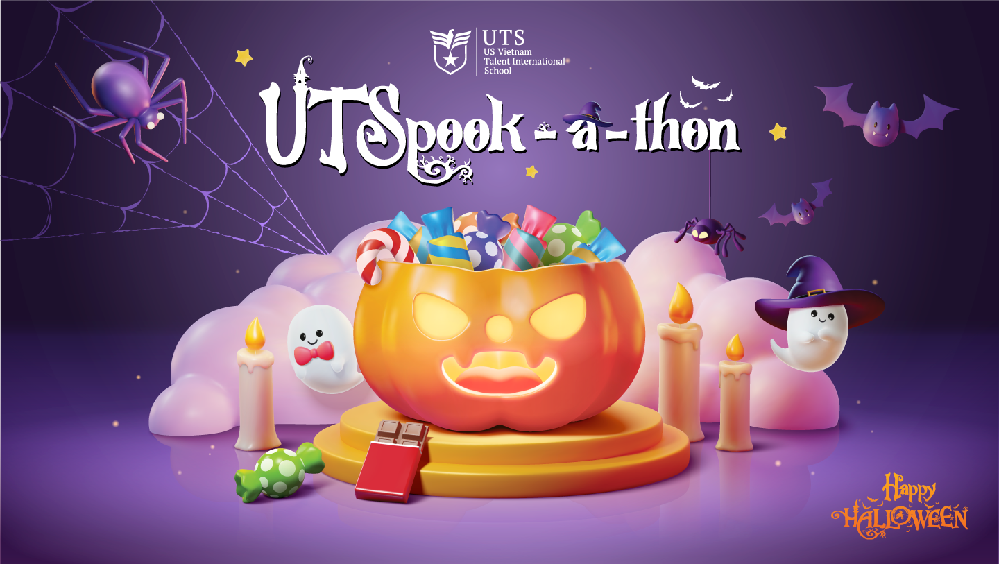 UTSPook-a-thon: Let’s get spooky!