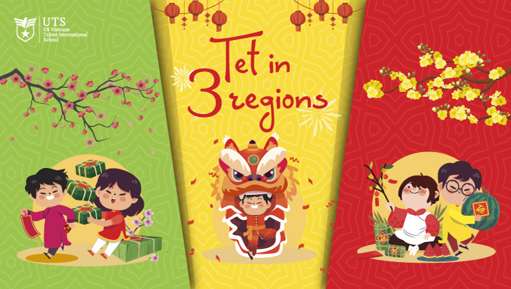Spring Fair 2024: “Tet in 3 regions”
