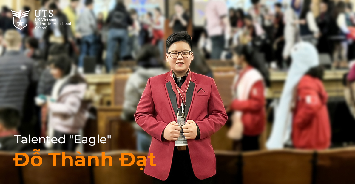 Human of UTS: Talented “eagle” Do Thanh Dat and the journey to the World Scholar’s Cup Gold medal