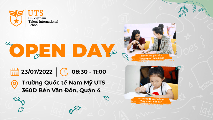 Open Day – UTS Botanique Campus