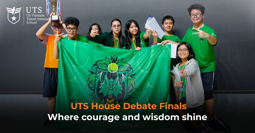 UTS House Debate Finals – Where courage and wisdom shine