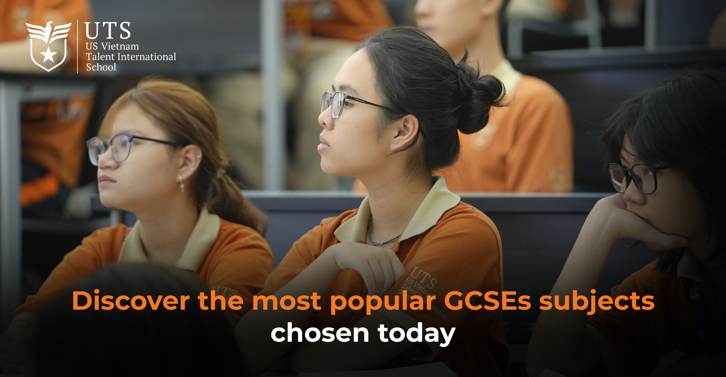 Discover the most popular GCSEs Subjects chosen today