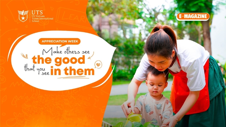 UTS Appreciation Week: Make others see the good that you see in them