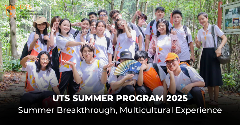 UTS Summer Program 2025 – Summer Breakthrough, Multicultural Experience