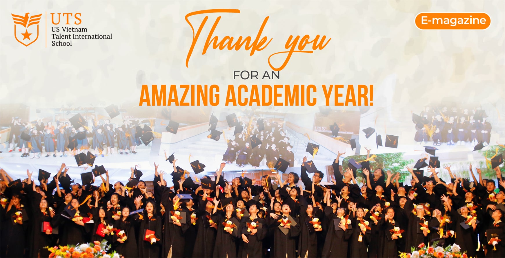 A look back at the 2023 – 2024 academic year with UTS: Thank you for an amazing academic year!