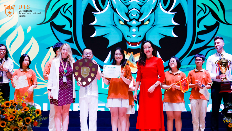 School Year 2022 – 2023 Closing Ceremony | “The Part Of The Academic Year 2022 – 2023 Is Really A Journey With Mixed Emotions That Will Be Undefined”