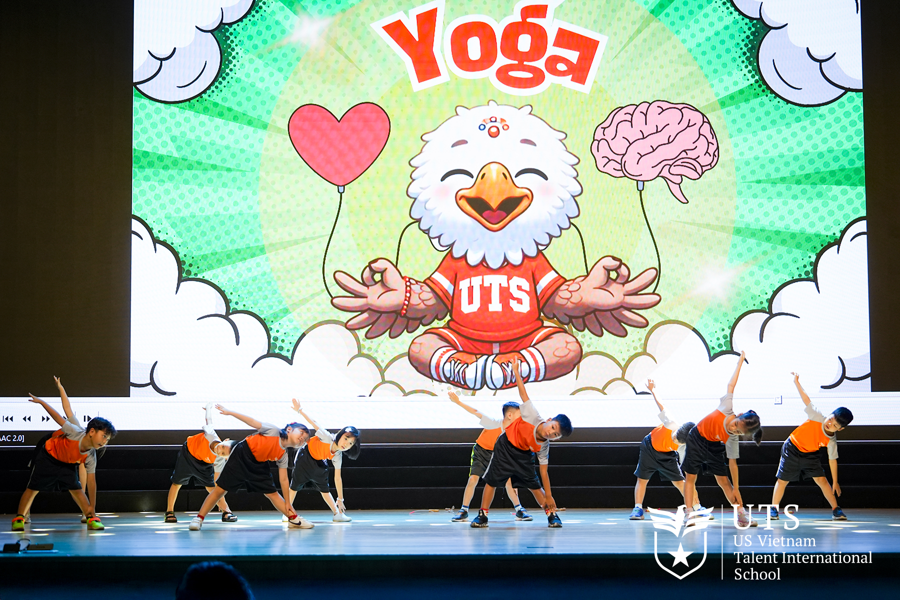 Dự án Well-being khối tiểu học: Tâm trí khoẻ mạnh, vui học điều hay