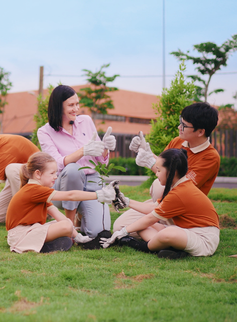 Môi trường đa văn hoá tại UTS