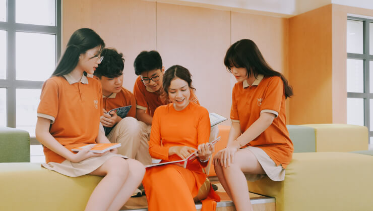 Có gì đặc biệt trong chương trình giáo dục phổ thông của trường quốc tế?