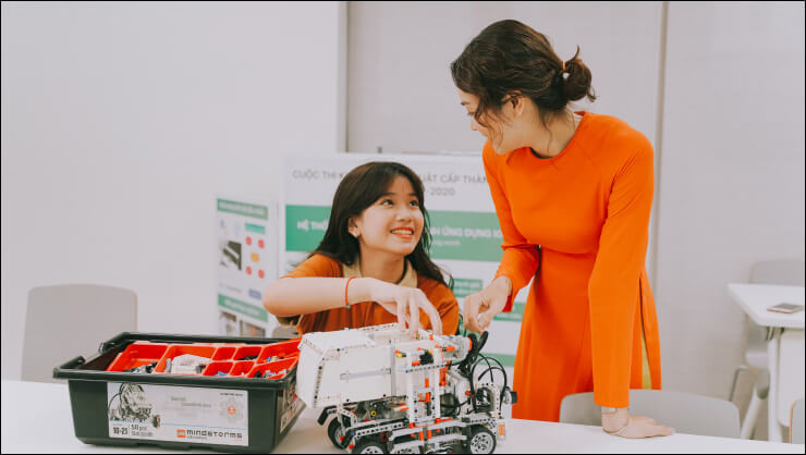 Danh sách trường trung học phổ thông quốc tế thuộc hệ thống UTS