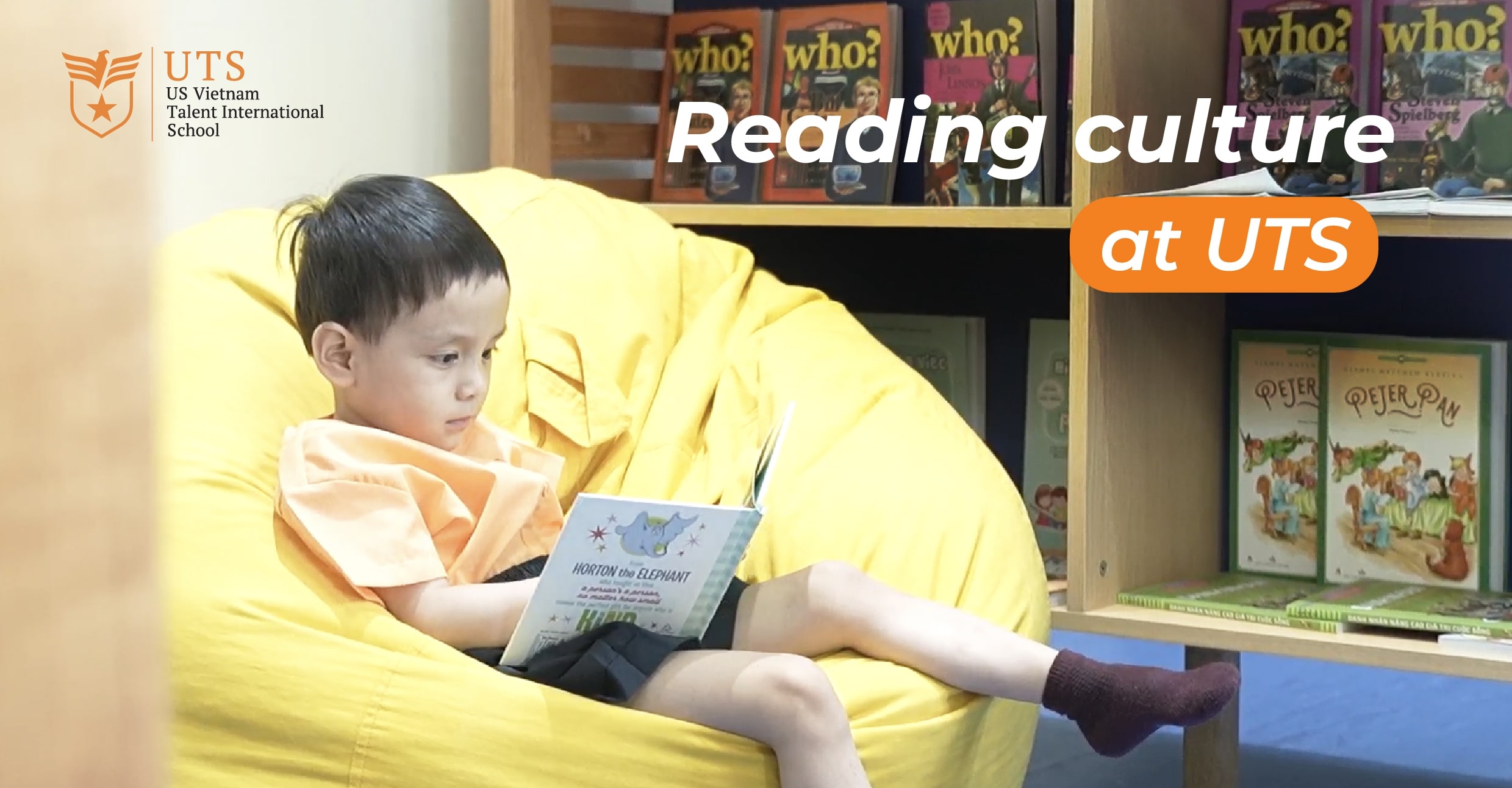 Reading Culture – The strong foundation of Education