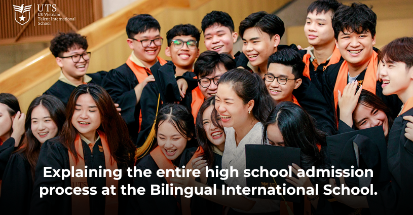 Comprehensive Guide to the High School Admissions Process at Bilingual International Schools