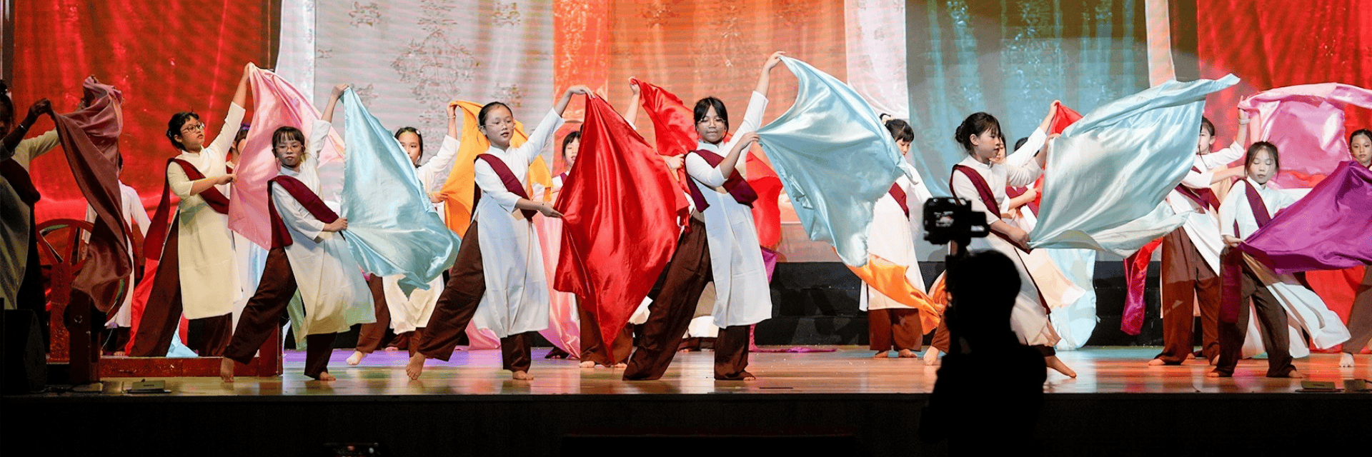 Dự án học sinh (Trang tổng)