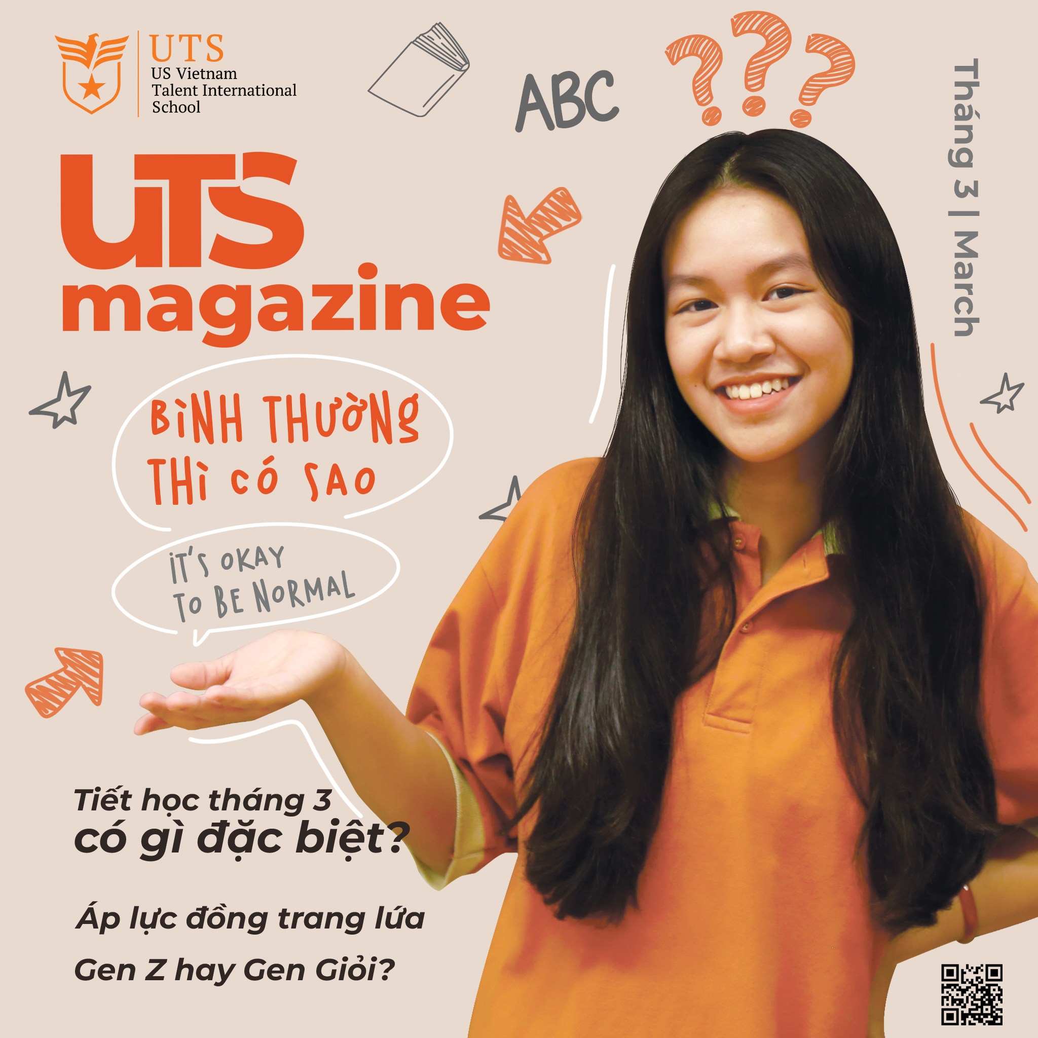 Magazine tháng 03/2022