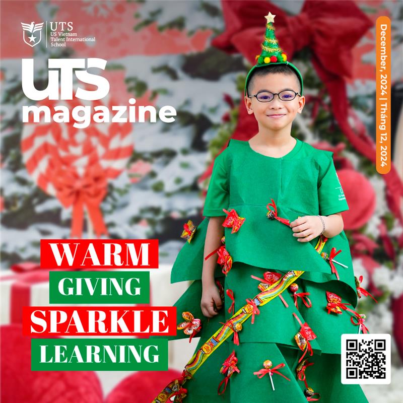 Magazine tháng 12/2024